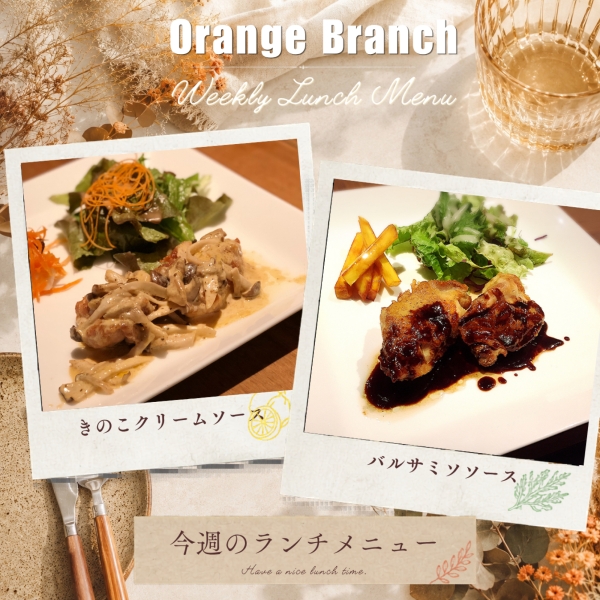 鶏ランチ