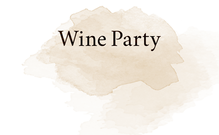 Wine Party